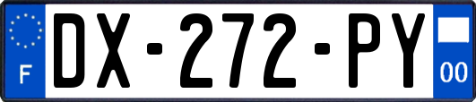 DX-272-PY