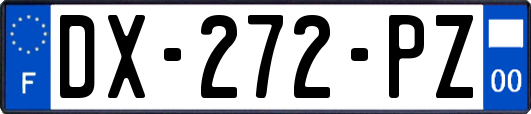 DX-272-PZ