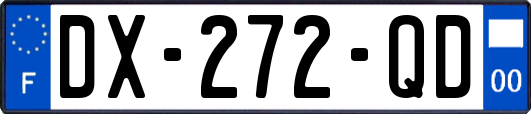 DX-272-QD
