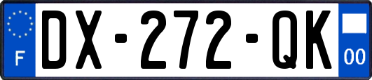 DX-272-QK