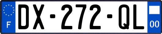 DX-272-QL