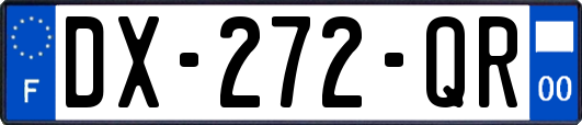 DX-272-QR