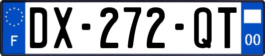 DX-272-QT
