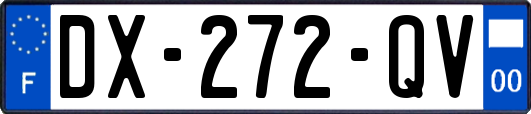 DX-272-QV