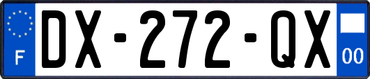 DX-272-QX