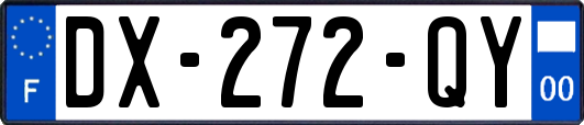 DX-272-QY