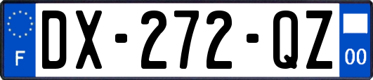 DX-272-QZ