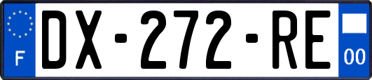 DX-272-RE