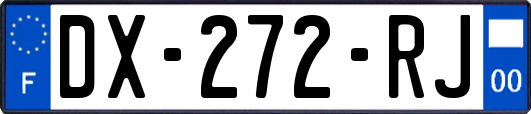 DX-272-RJ