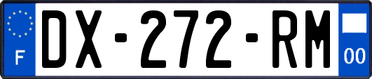 DX-272-RM