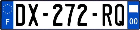 DX-272-RQ