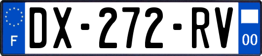 DX-272-RV