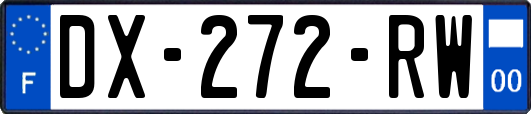 DX-272-RW