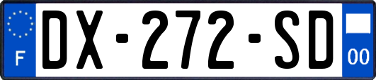 DX-272-SD