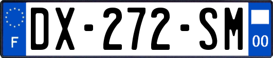 DX-272-SM