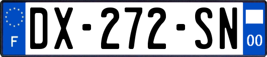 DX-272-SN