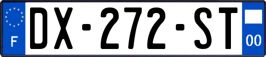 DX-272-ST