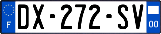 DX-272-SV