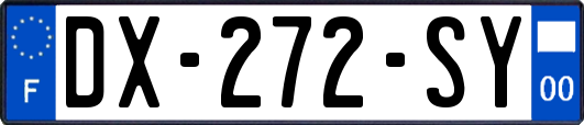 DX-272-SY