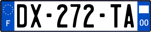 DX-272-TA