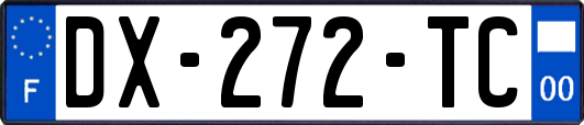 DX-272-TC