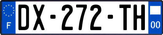 DX-272-TH