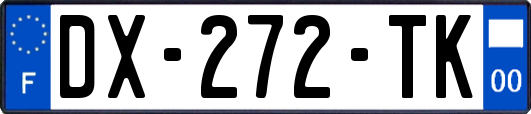 DX-272-TK