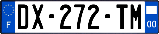 DX-272-TM