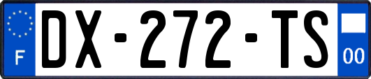 DX-272-TS