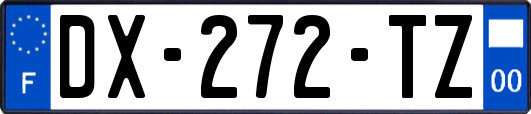 DX-272-TZ