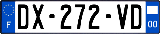 DX-272-VD