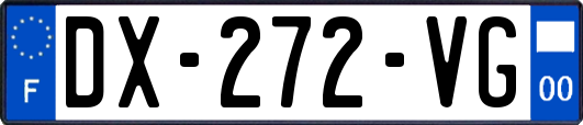 DX-272-VG