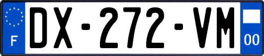 DX-272-VM