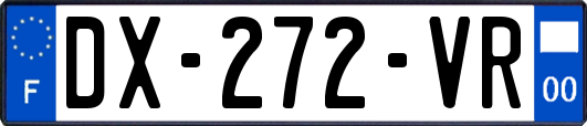 DX-272-VR