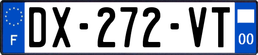 DX-272-VT
