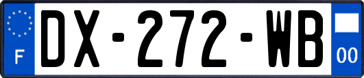 DX-272-WB
