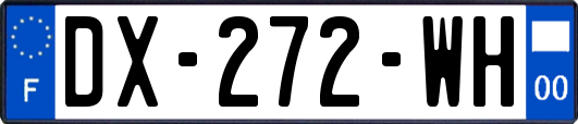DX-272-WH