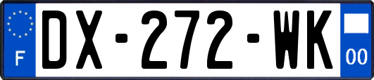 DX-272-WK