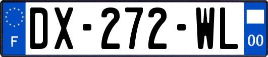 DX-272-WL