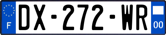 DX-272-WR