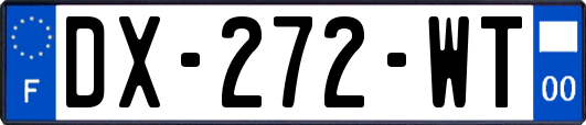 DX-272-WT