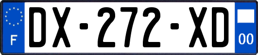 DX-272-XD