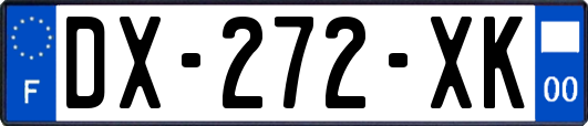 DX-272-XK