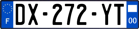 DX-272-YT