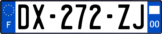 DX-272-ZJ