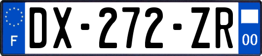 DX-272-ZR