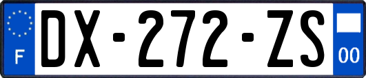 DX-272-ZS