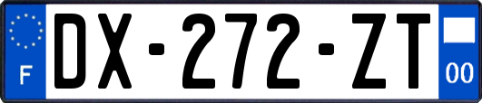 DX-272-ZT