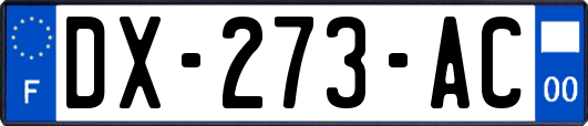 DX-273-AC