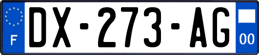 DX-273-AG